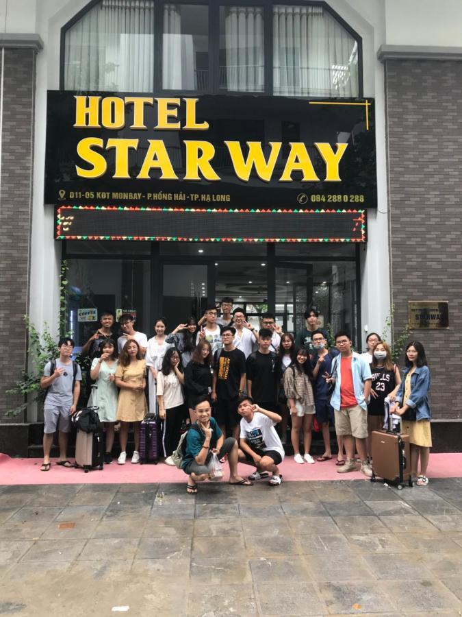 Starway Hotel - Ha Long Exterior foto