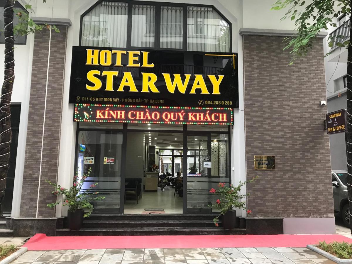 Starway Hotel - Ha Long Exterior foto